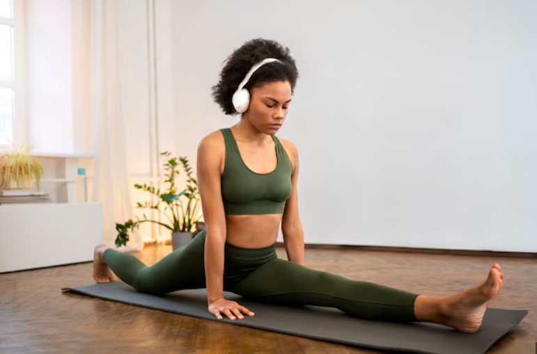 Continuing yoga practice beyond 30 days